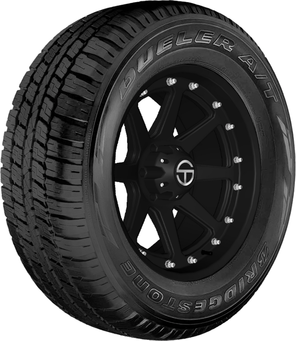 Bridgestone Dueler A/T 693 Iii – 225/65R17 102T — bande de roulement