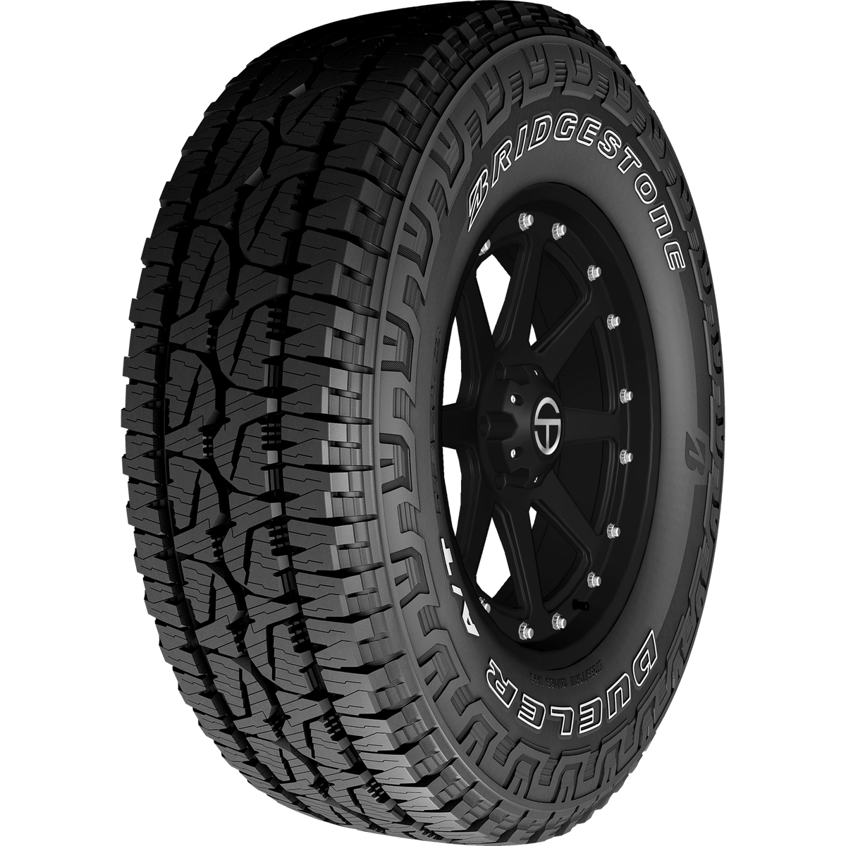 Bridgestone Dueler A/T Revo 3 – 245/70R17 108T — bande de roulement