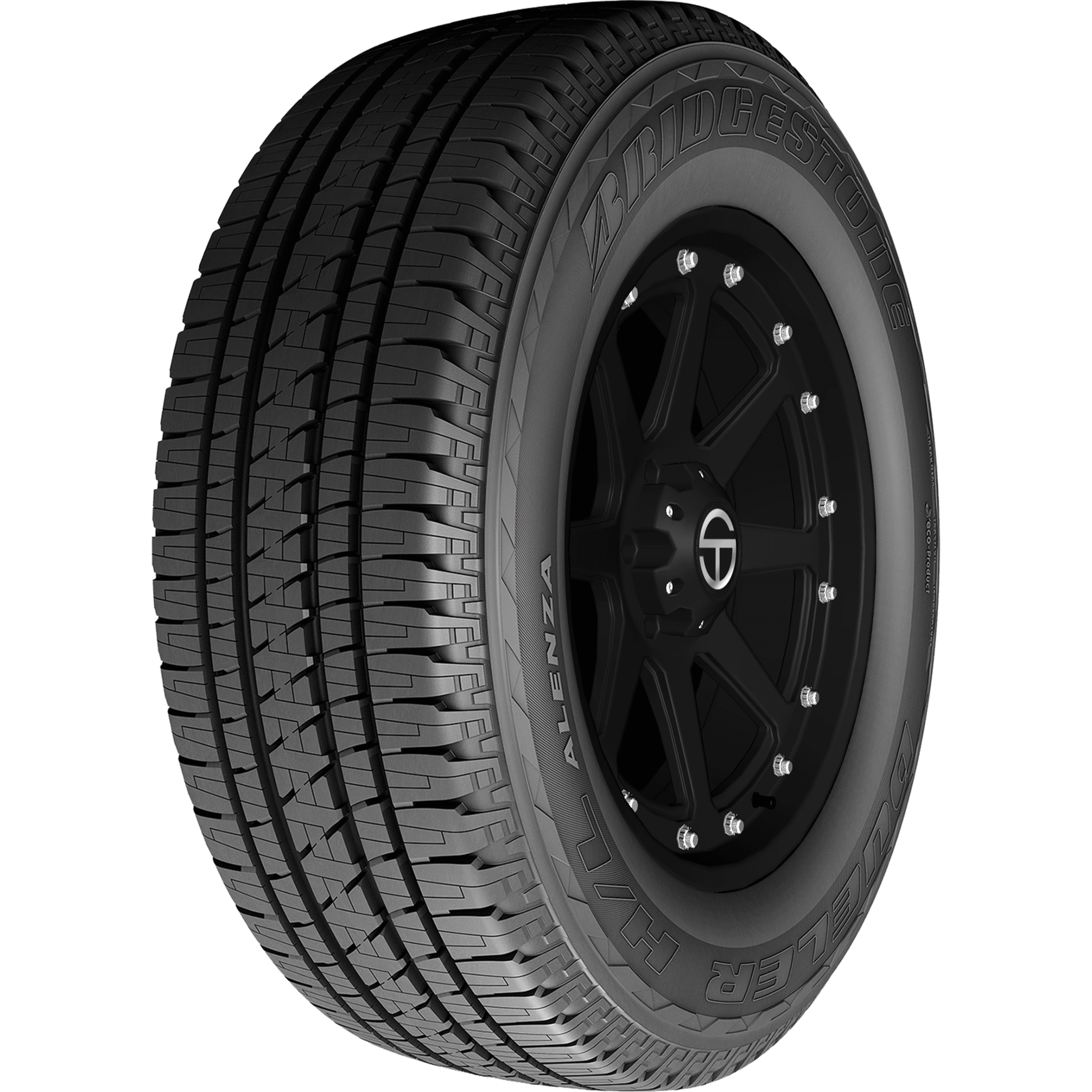Bridgestone Dueler H/L Alenza – 275/55R20 113H — bande de roulement