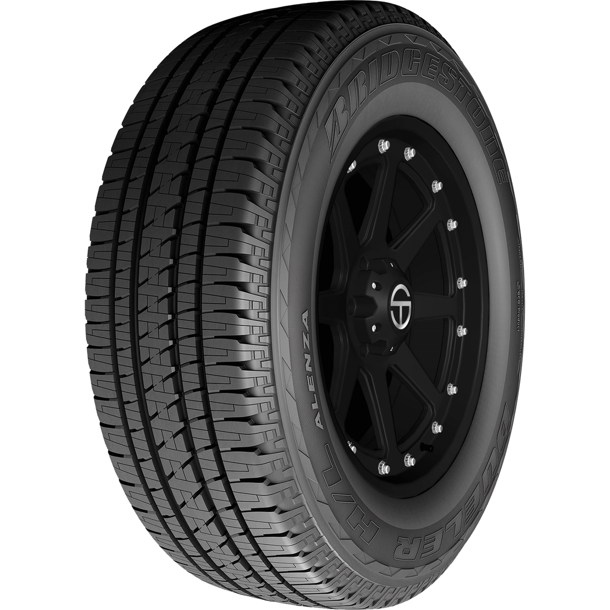 Bridgestone Dueler H/L Alenza – 255/55R20 107H — bande de roulement