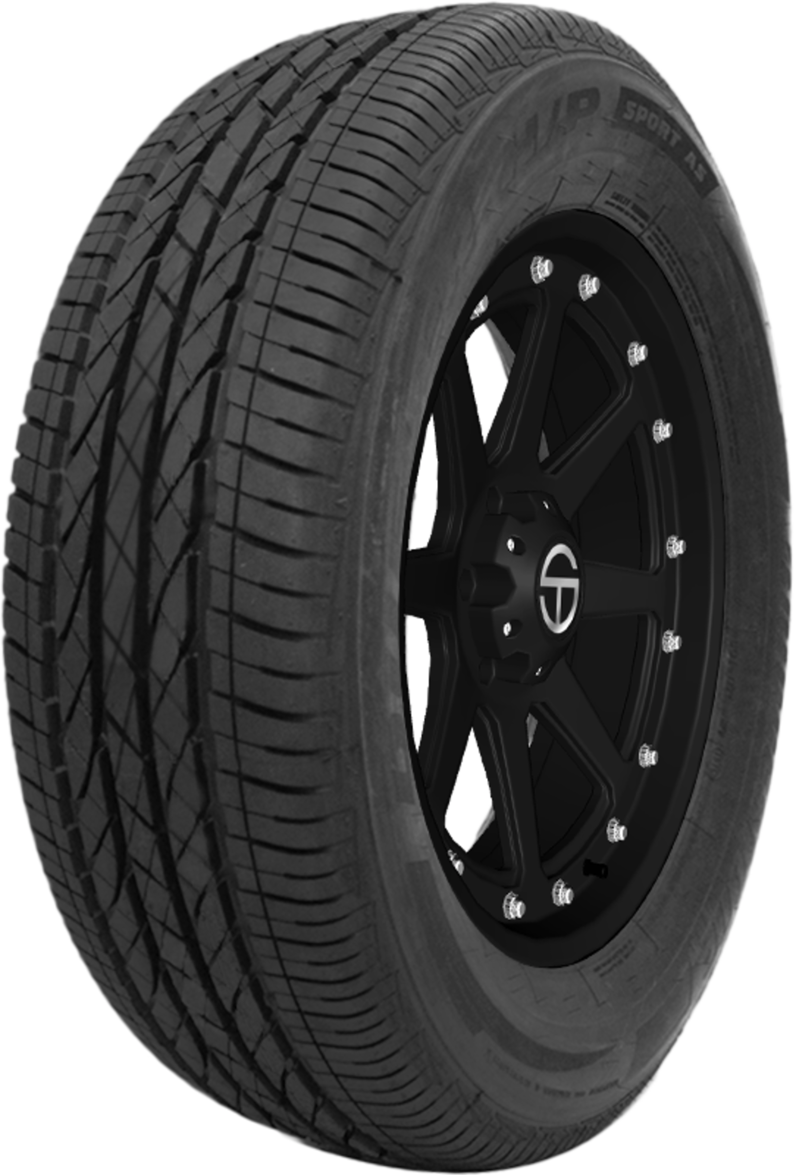 Bridgestone XL Dueler H/P Sport As – 225/60R18 104H 2 — bande de roulement