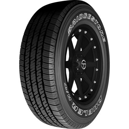 Bridgestone Dueler H/T 685 – 255/65R17 110T — bande de roulement