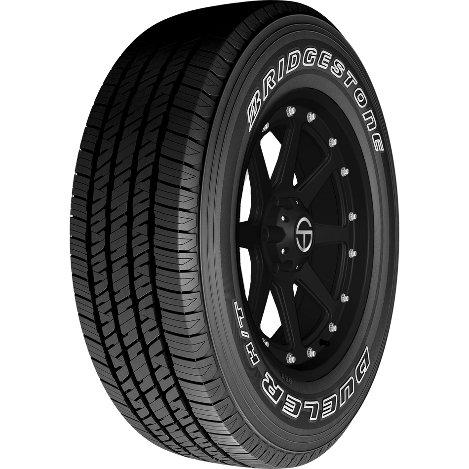 Bridgestone Dueler H/T 685 – 255/70R18 113T — bande de roulement