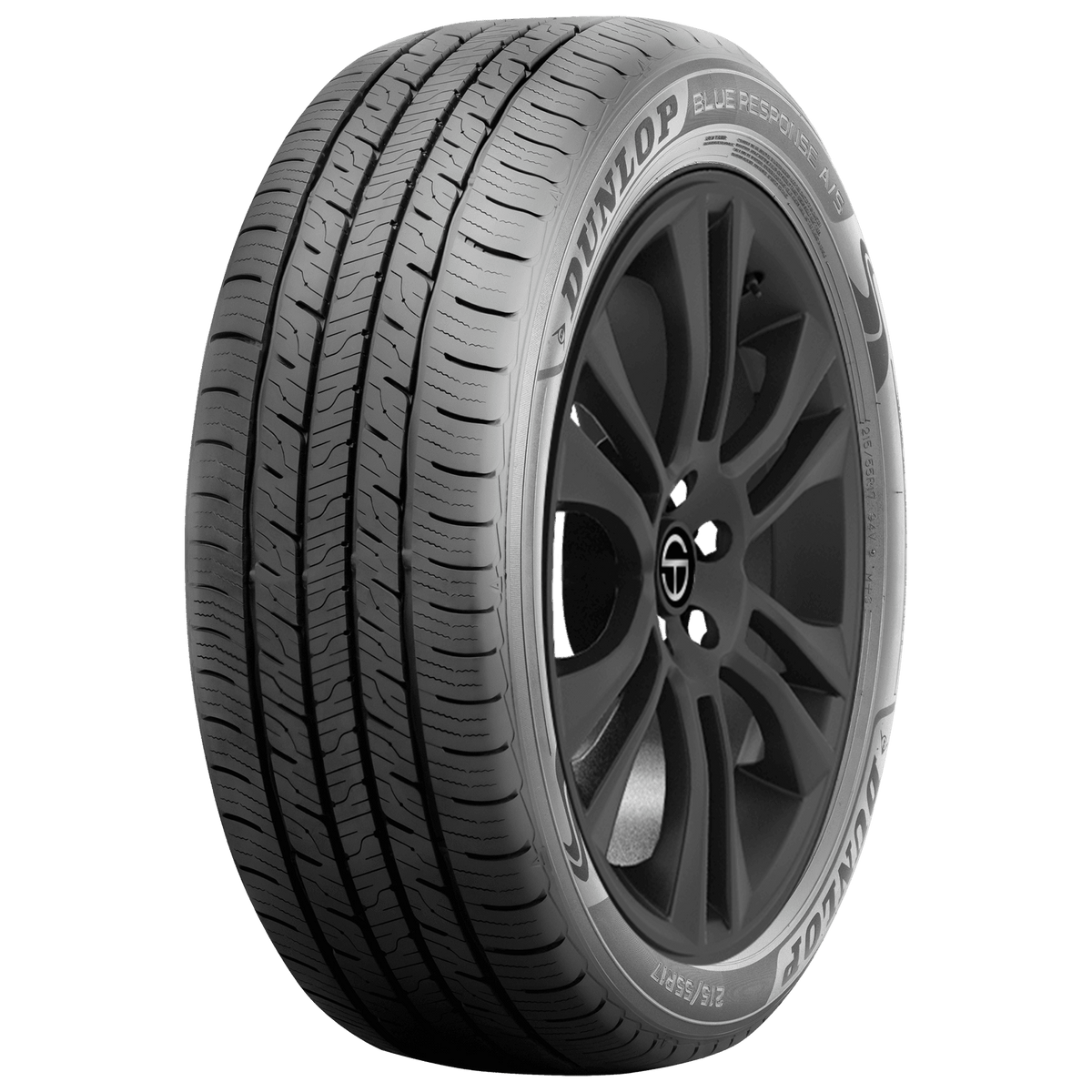 Dunlop Blue Response A/S – 215/60R16 95V — bande de roulement