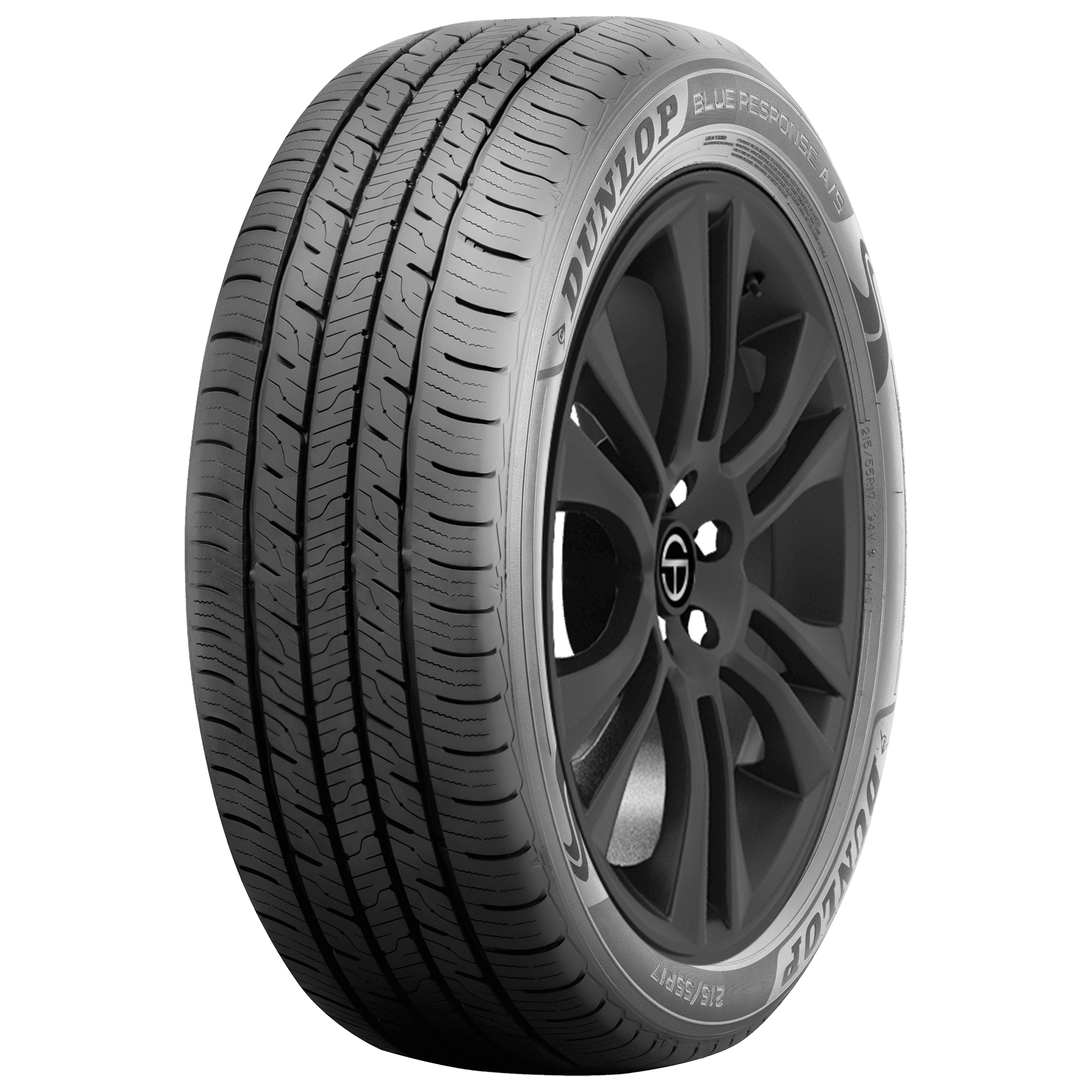 Dunlop Blue Response A/S – 215/60R16 95V — bande de roulement