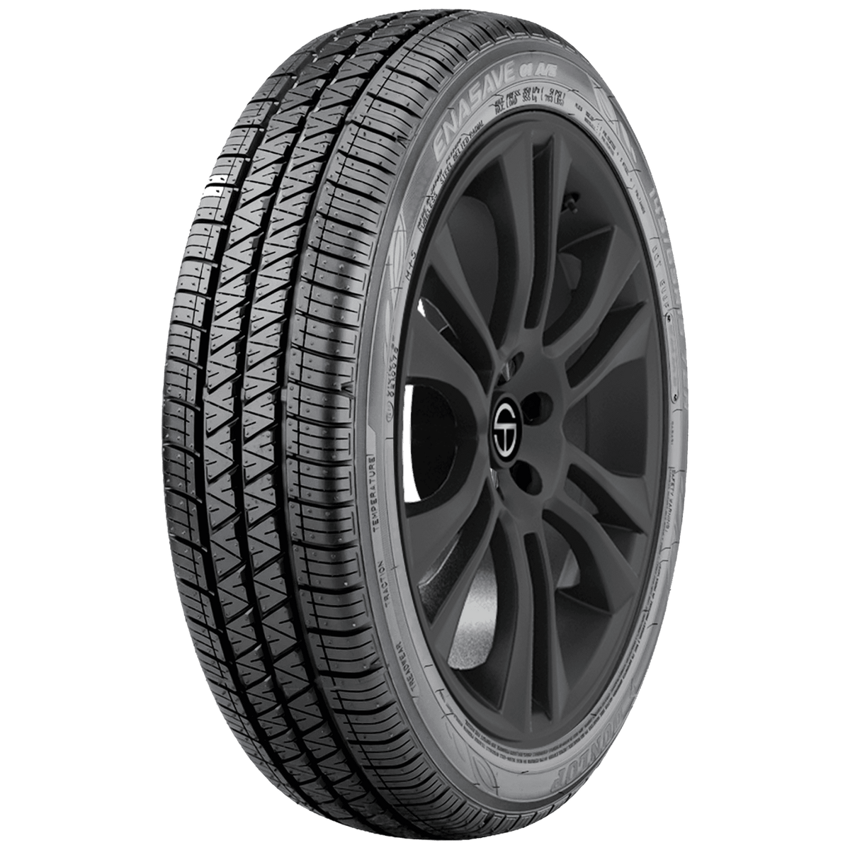Dunlop Enasave 01 A/S – 195/65R15 91S — bande de roulement