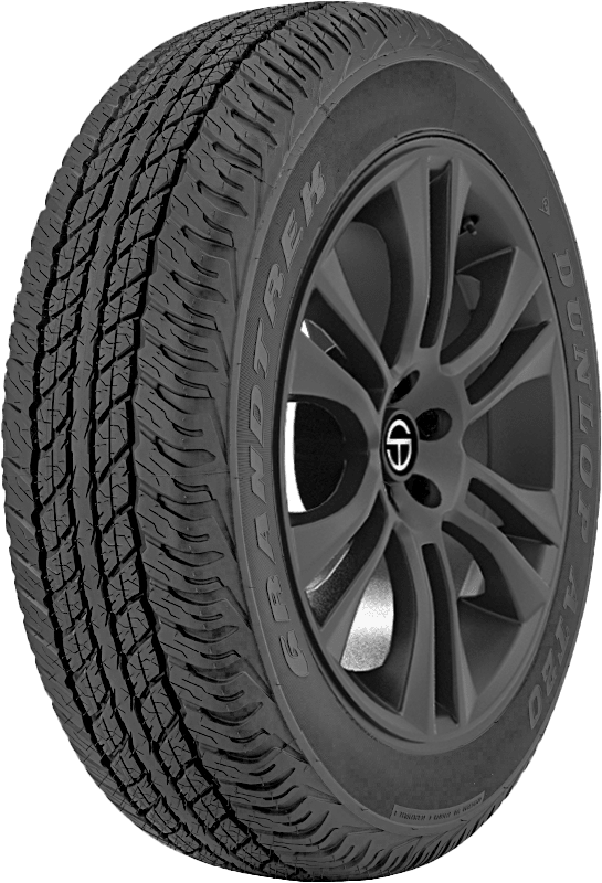 P245/75R16 DUNLOP GRANDTREK AT20 109S BSL