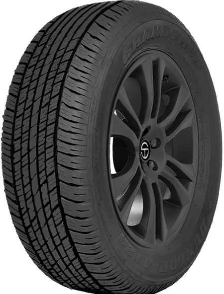 Dunlop Grandtrek At23 – 265/70R18 116H — bande de roulement