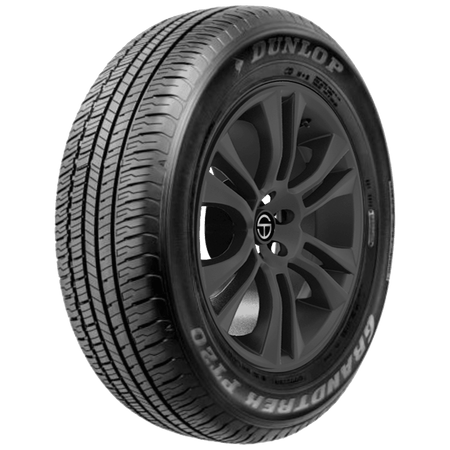 Dunlop Grandtrek Pt20 – 235/60R18 103H — bande de roulement