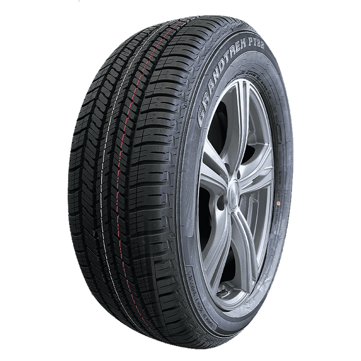 Dunlop Grandtrek Pt22 – 265/60R20 112H — bande de roulement