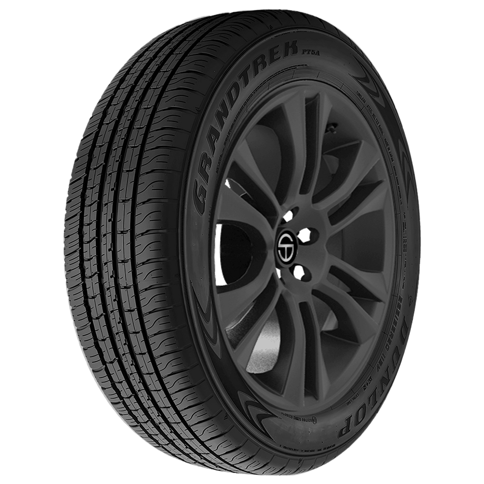 Dunlop XL Grandtrek Pt5A (Take-Off) – 265/55R20 113V 2 — bande de roulement