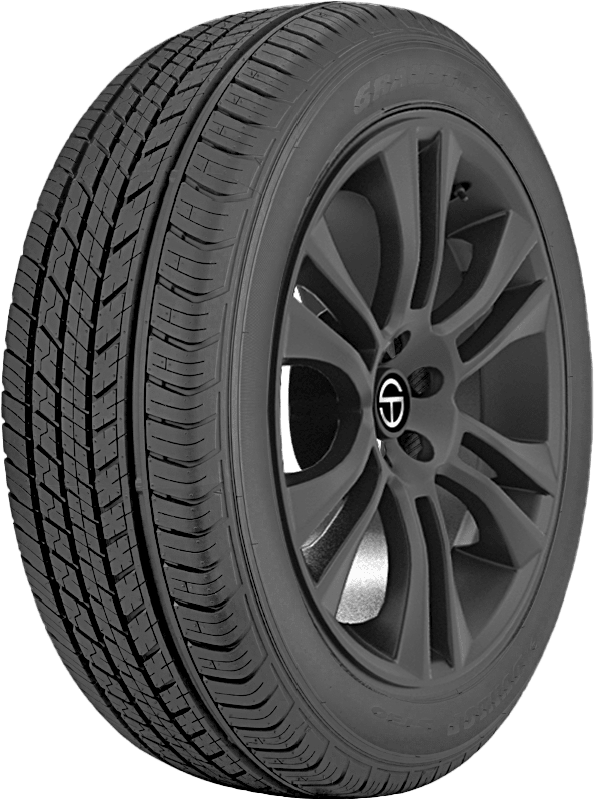 Dunlop Grandtrek St30 – 225/60R18 100H — bande de roulement