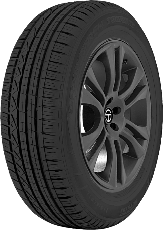 Dunlop Grandtrek Touring As – 235/50R19 99H — bande de roulement