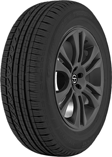Dunlop Grandtrek Touring As (Rft) – 235/50R19 99H — bande de roulement