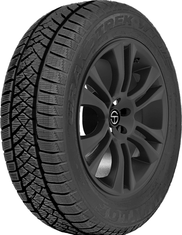 Dunlop XL Grandtrek Wt M3 – 255/50R19 107V 2 — bande de roulement
