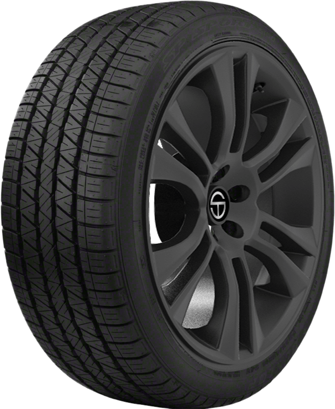 Dunlop Sp Sport 5100 – 235/45R18 94V — bande de roulement