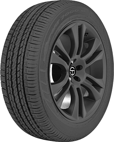 Dunlop Sp Sport 7000 A/S – 215/60R16 94H — bande de roulement