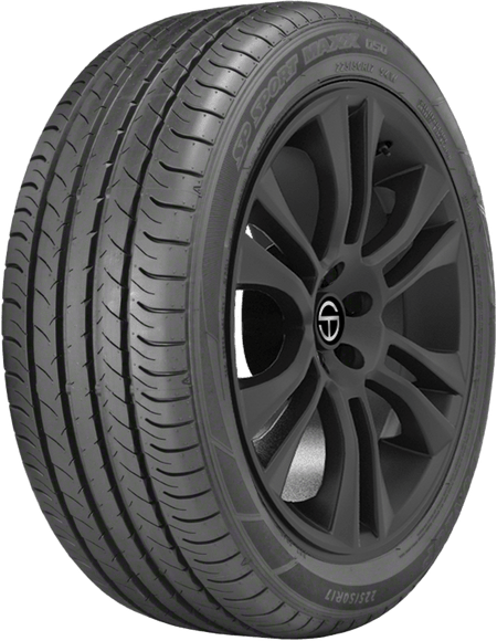 Dunlop Sp Sport Maxx 050 (Rft) – 265/35R19 94W — bande de roulement