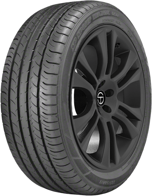 Dunlop XL Sp Sport Maxx 050 – 235/40R19 96Y 2 — bande de roulement