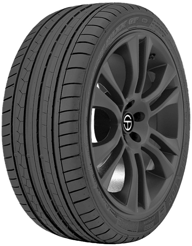 Dunlop XL Sp Sport Maxx Gt – 265/40R21 105Y 2 — bande de roulement