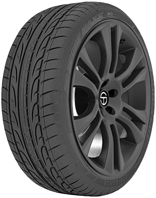 Dunlop XL Sp Sport Maxx – 275/50R20 113W 2 — bande de roulement