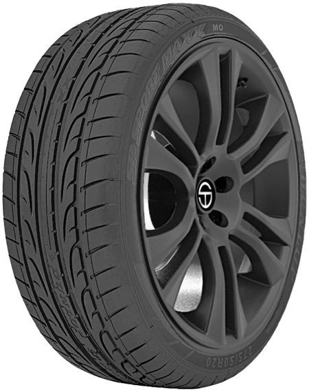 Dunlop Sp Sport Maxx (Rft) – 275/35R19 96Y — bande de roulement