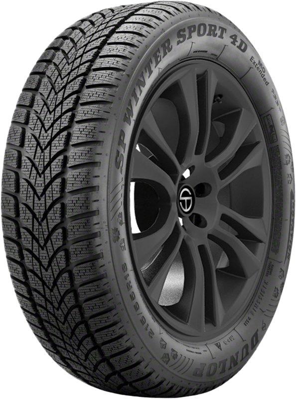 Dunlop XL Sp Winter Sport 4D – 275/30R21 98W 2 — bande de roulement