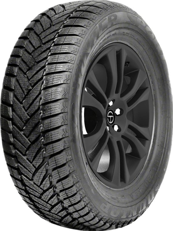 Dunlop Winter Sport M3(Rft) – 205/55R16 91H — bande de roulement