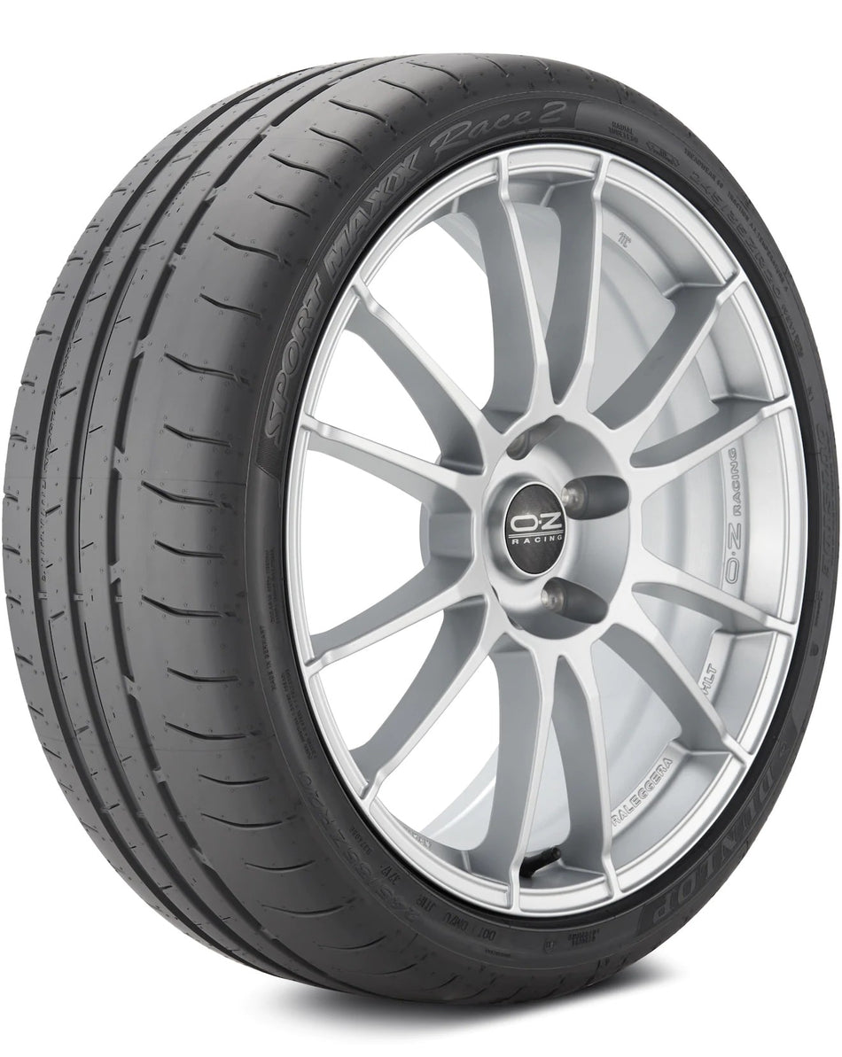 Dunlop Sport Maxx Race 2 – 265/35R20 99Y — bande de roulement