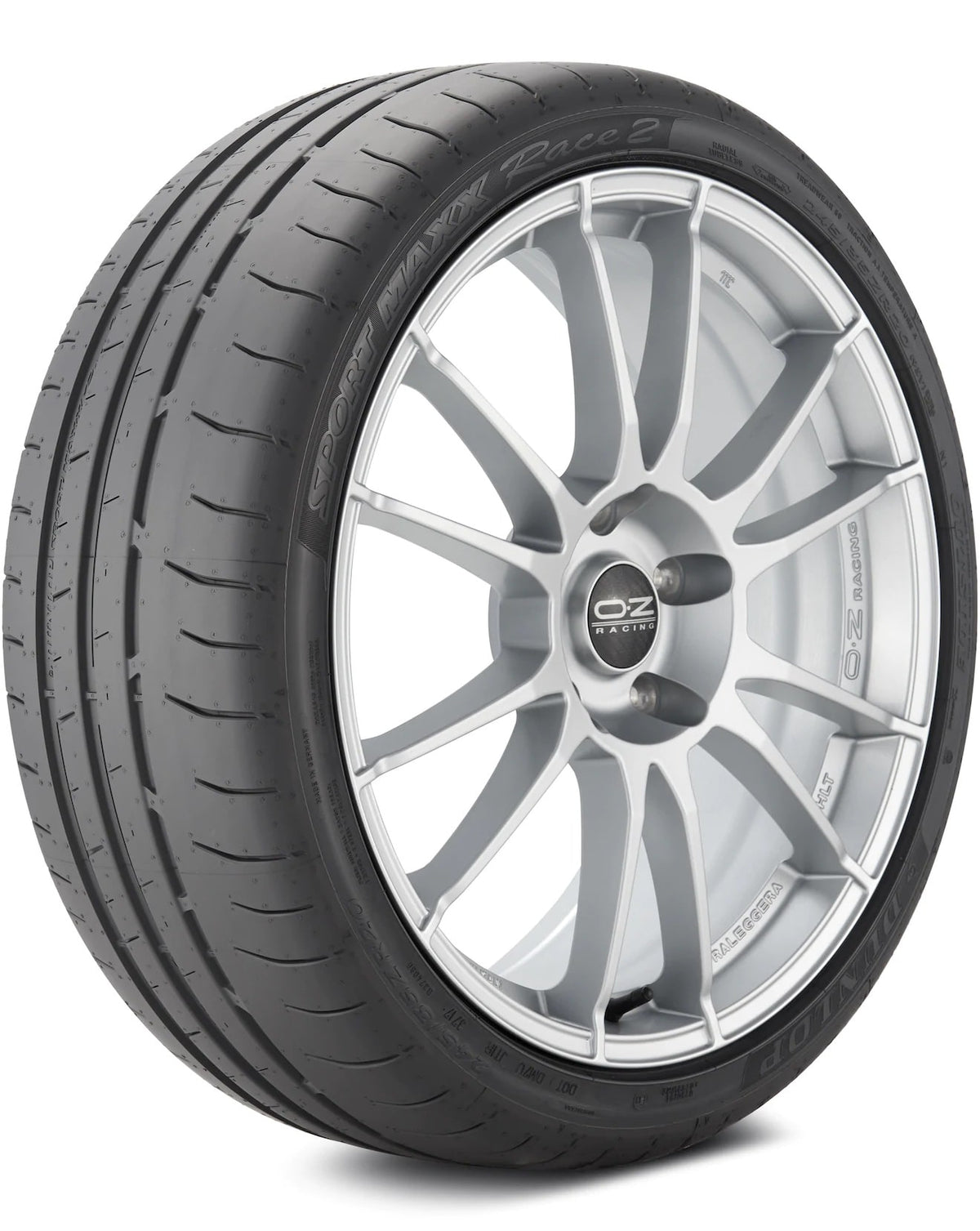 295/30R20 DUNLOP SPORT MAXX RACE2 101Y XL OE