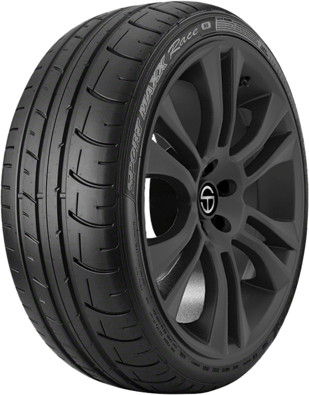 Dunlop XL Sport Maxx Race – 245/35R20 95Y 2 — bande de roulement