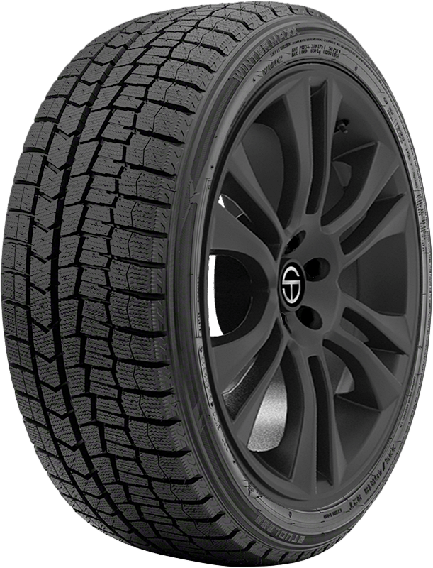 Dunlop Winter Maxx 2 – 195/65R15 91T — bande de roulement