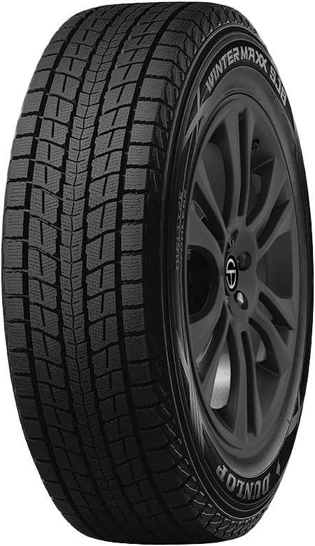 225/60R17 DUNLOP WINTER MAXX SJ8 99R