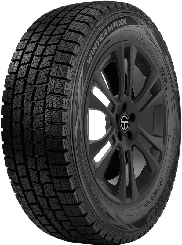 Dunlop Winter Maxx (Rft) – 245/40R19 94T — bande de roulement