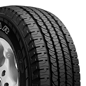 P245/75R16 GOODYEAR FORTERA SILENTARMOR 109T (VIEUX DOT)