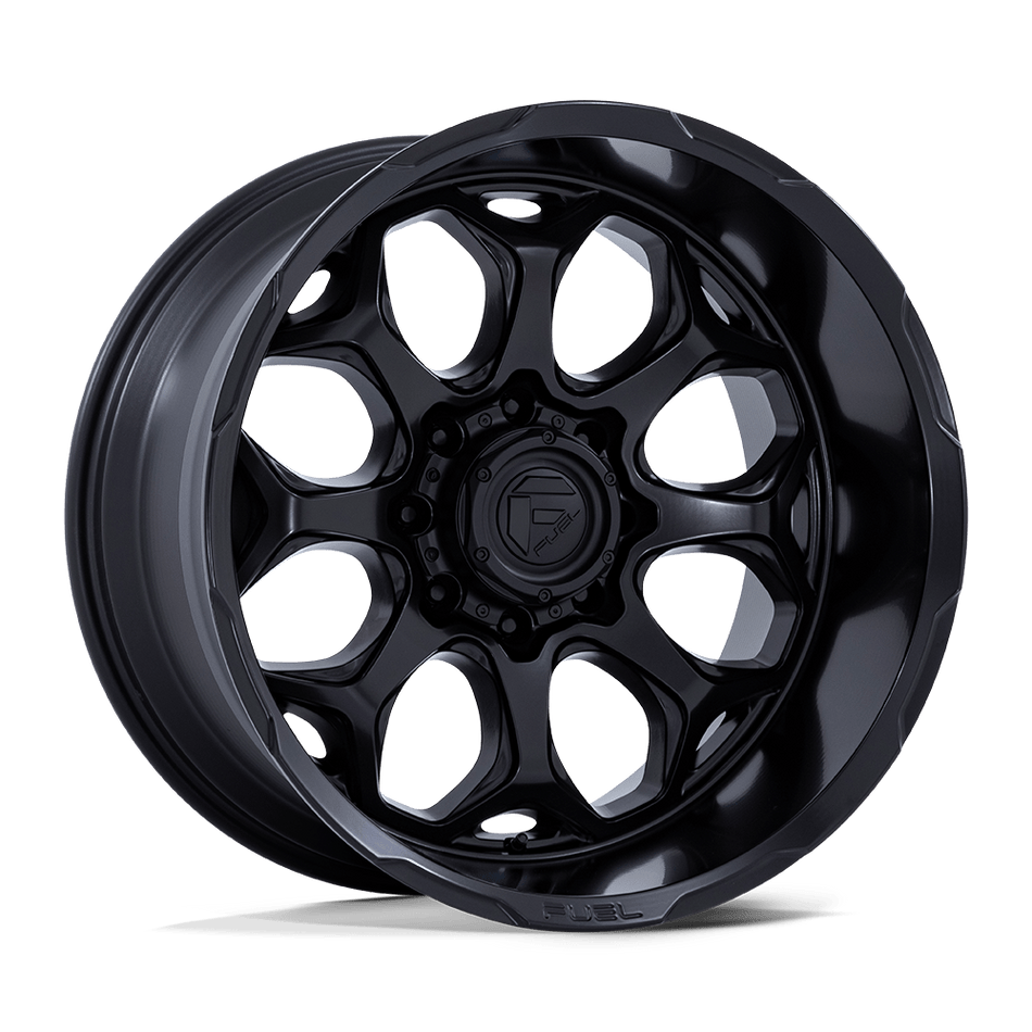 Fuel Offroad FC862 SCEPTER 22x12 -44 6x135mm