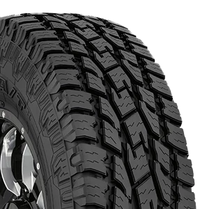 LT265/60R20 TOYO OPEN COUNTRY A T II (HO) E 121/118S (LT) HOMOLOGUÉ