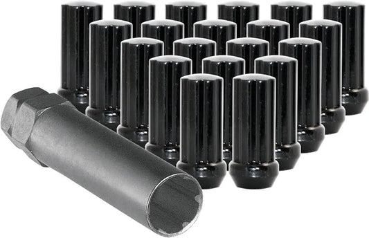 ensemble tuner nut closed noir - JB Performance