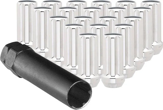 ensemble tuner nut closed chrome - JB Performance 