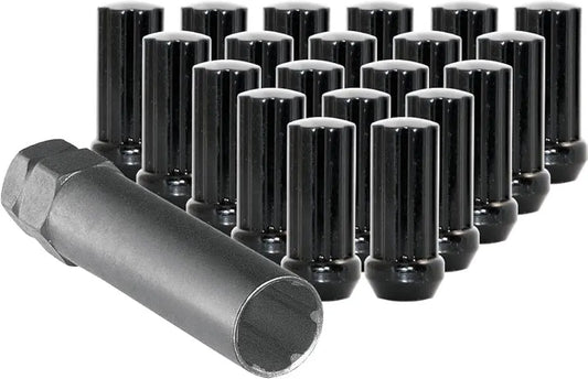 ensemble tuner nut closed noir - JB Performance 