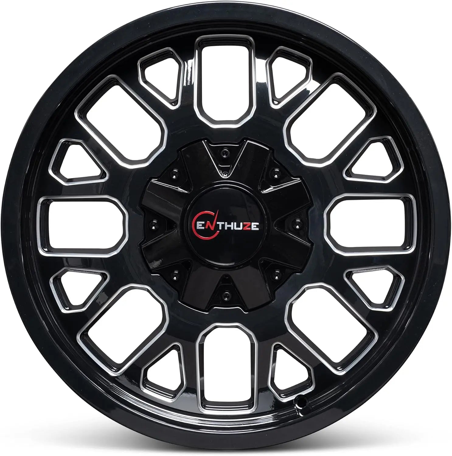Enthuze Attitude 20 X 9 +18 5x127/5x139,7 - JB Performance