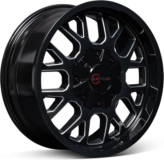 Enthuze Attitude 20 X 9 +18 5x127/5x139,7 - JB Performance