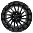 enthuze omega 22X10 6X135 ET - 21 - JB Performance