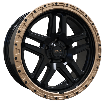 Envy fft9 20x8,5 +18 5x139.7 - JB Performance