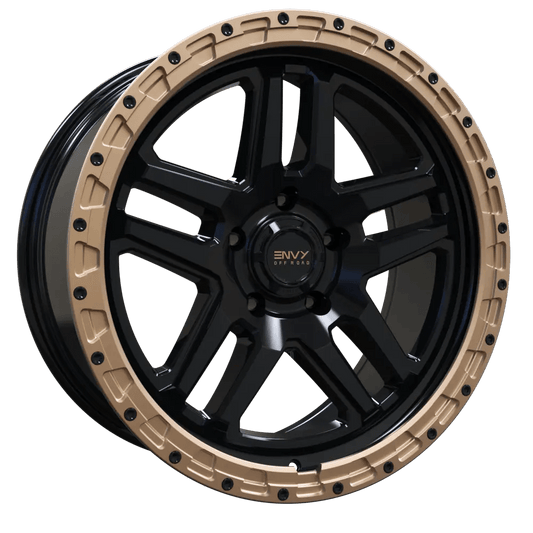 Envy fft9 20x8,5 +18 5x139.7 - JB Performance