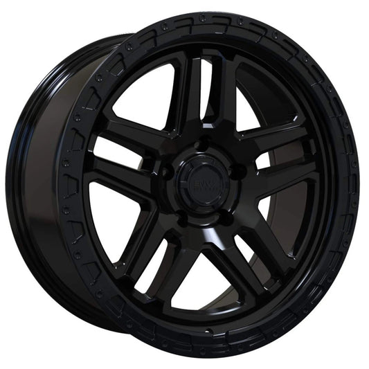 Envy FFT9B FFT - 9 20x9 - 12 8x170 - JB Performance