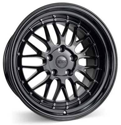 esr Wheels SR05 Gloss Black 18x8.5 +30 5x114.3mm 72.6mm - JB Performance