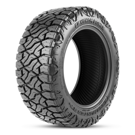 VENOM POWER TERRA HUNTER R/T – 35x12.50R18 – 123Q – 10PR