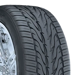 Toyo Proxes S/T Ii Noir – 255/50R19 103V — bande de roulement