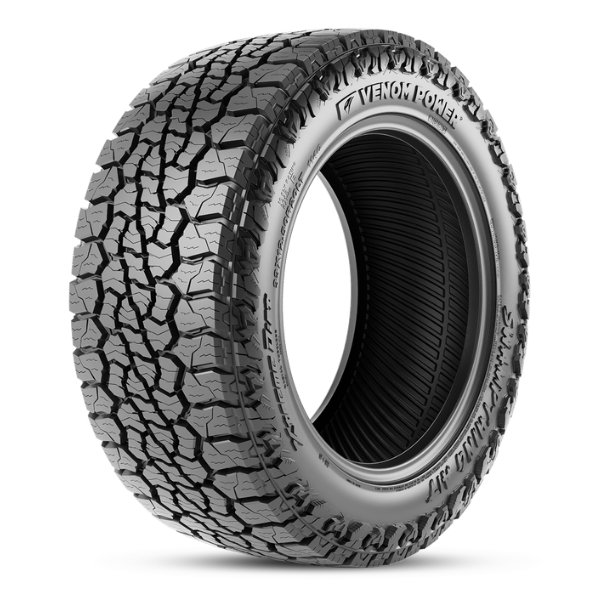 VENOM POWER SWAMPTHING A/T – 35x12.50R20 – 114Q – 10PR
